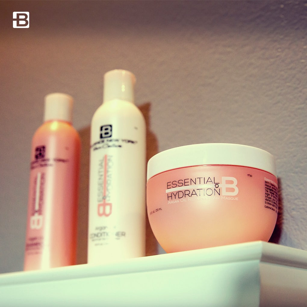 Essential Hydration Argan Oil Conditioner, 8oz - Brilliance New York Online