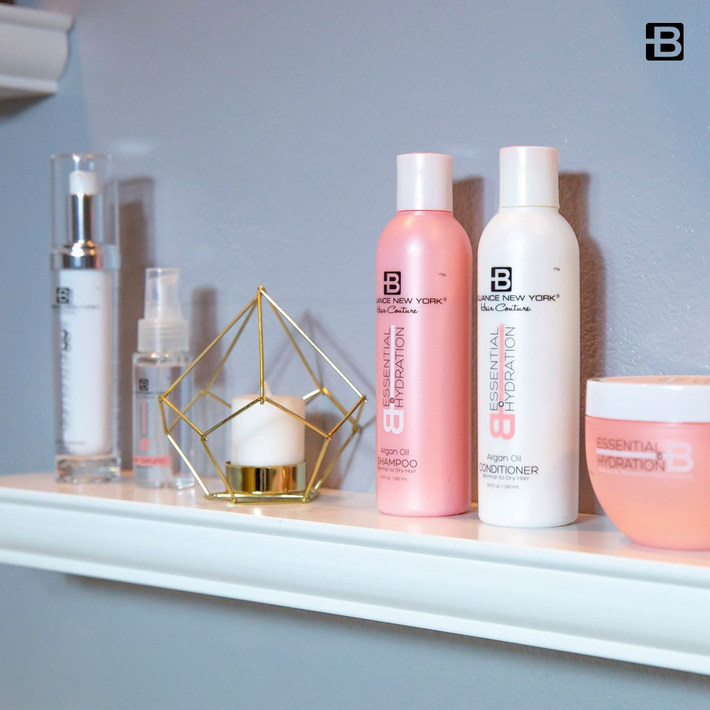 Essential Hydration Argan Oil Conditioner, 8oz - Brilliance New York Online