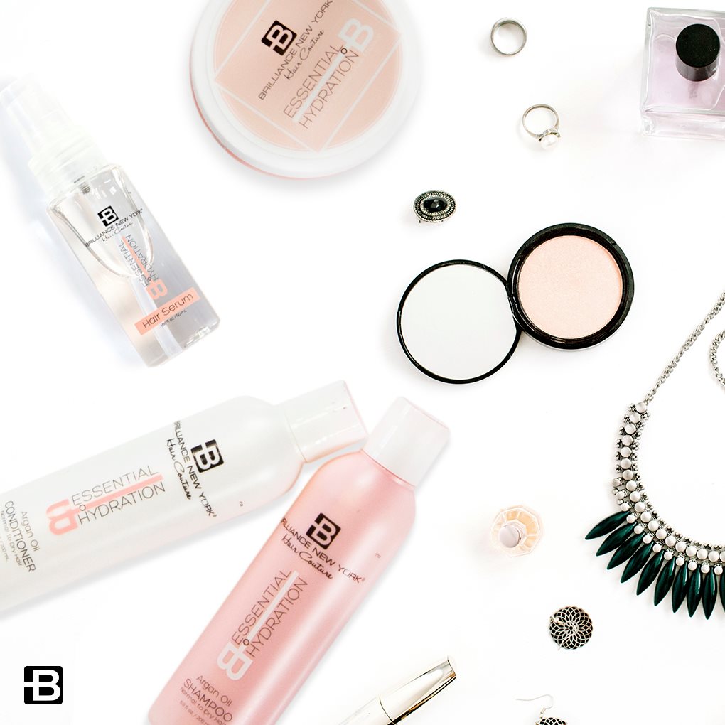 Essential Hydration Argan Oil Conditioner, 8oz - Brilliance New York Online