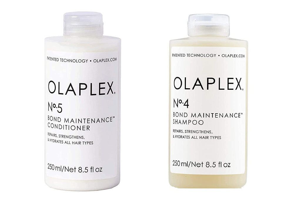 Olaplex No.5 Bond Maintenance Conditioner, 8.5 Fl Oz with Olaplex No.4 Bond Maintenance Shampoo, 8.5 : Everything Else - Brilliance New York Online
