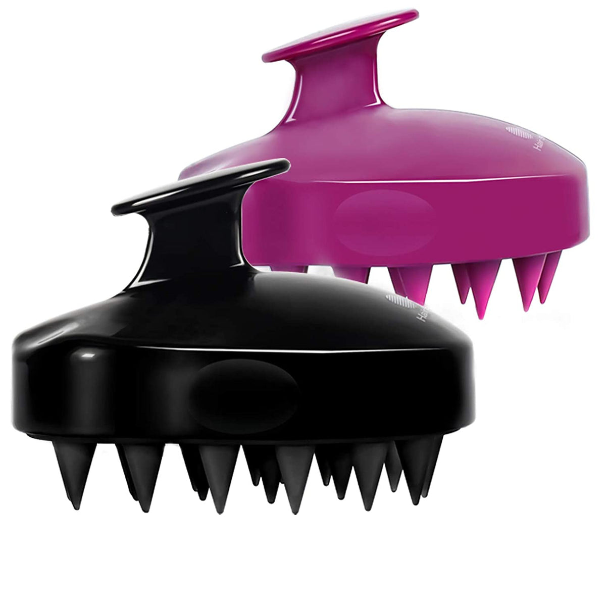 MUSE shampoo & treatment セット RED BRUSH Amazon.com : RED by Kiss Shampoo Brush - Scalp Care Hair