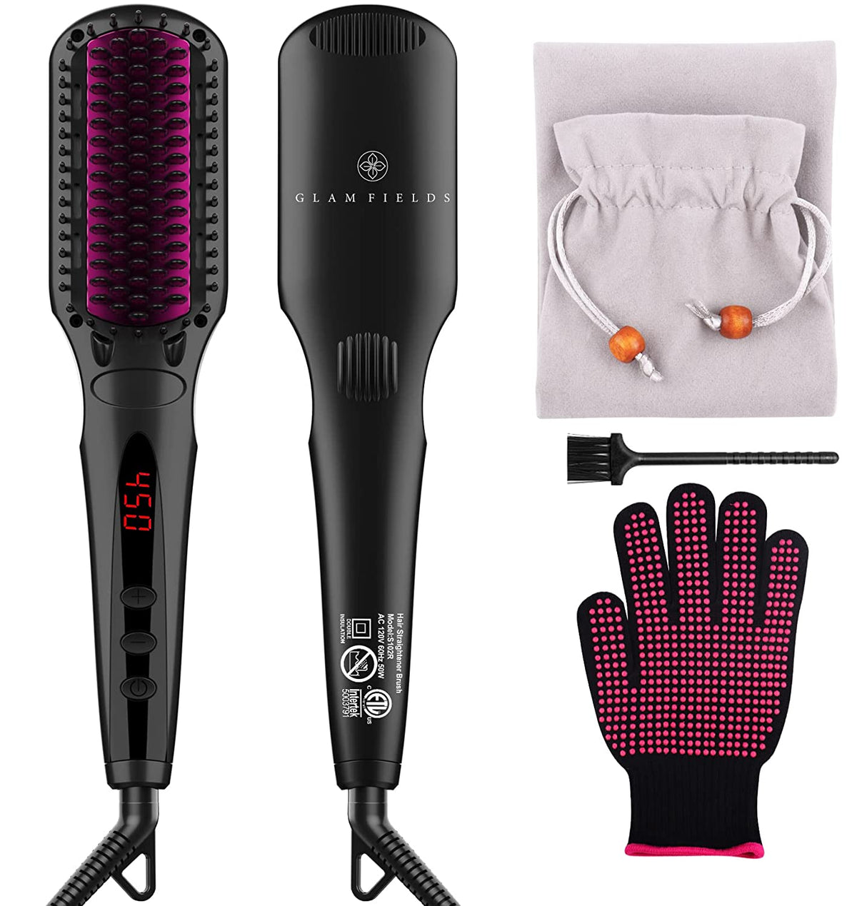 CREATE ION AIR SLEEK BRUSH IRON 新品 717pr00uI_L._SL1500_1200x.jpg?