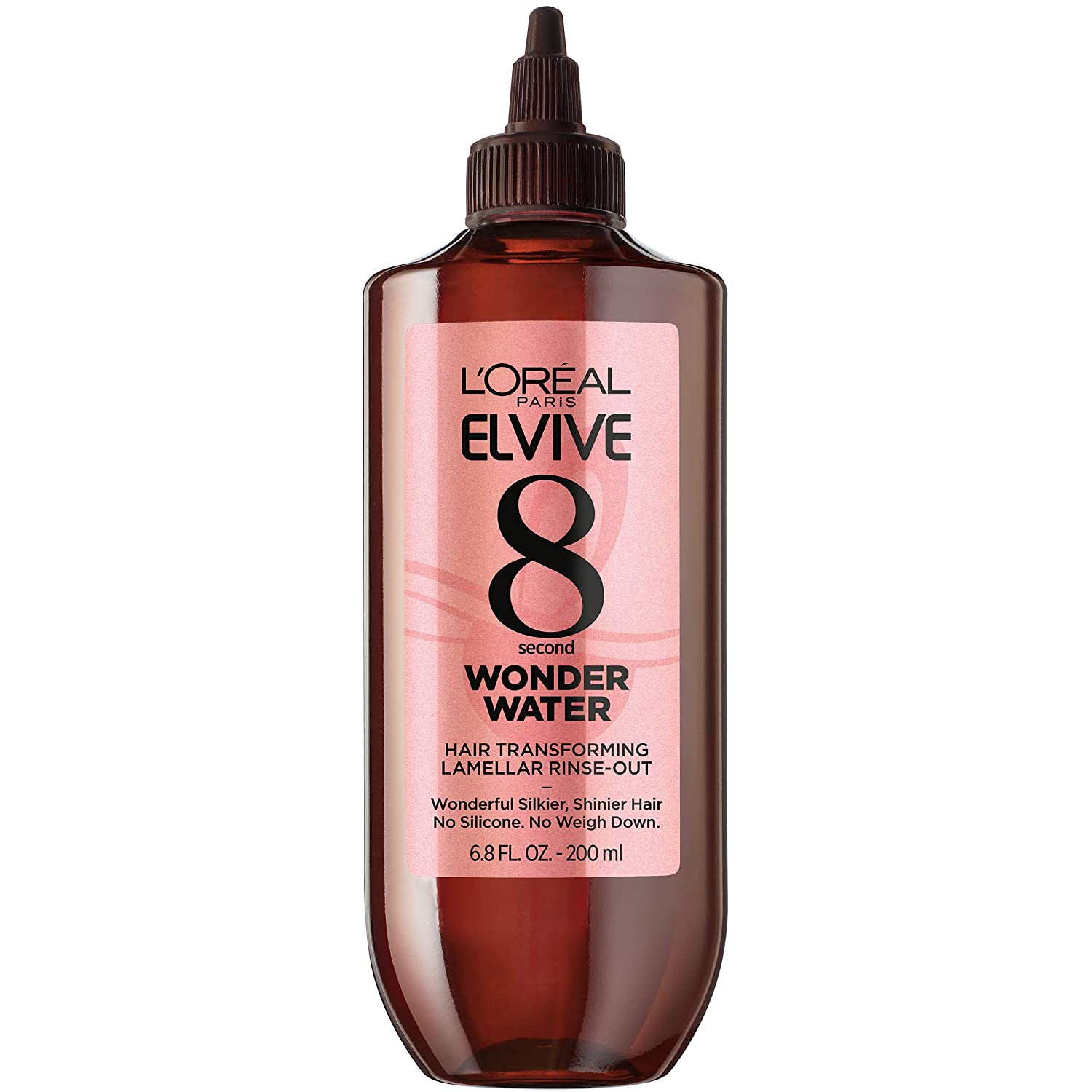 ミネラルウォーター Life Essence Water Life Series, 0 100ml L'Oreal Paris Elvive 8 Second Wonder Water Lamellar, Rinse