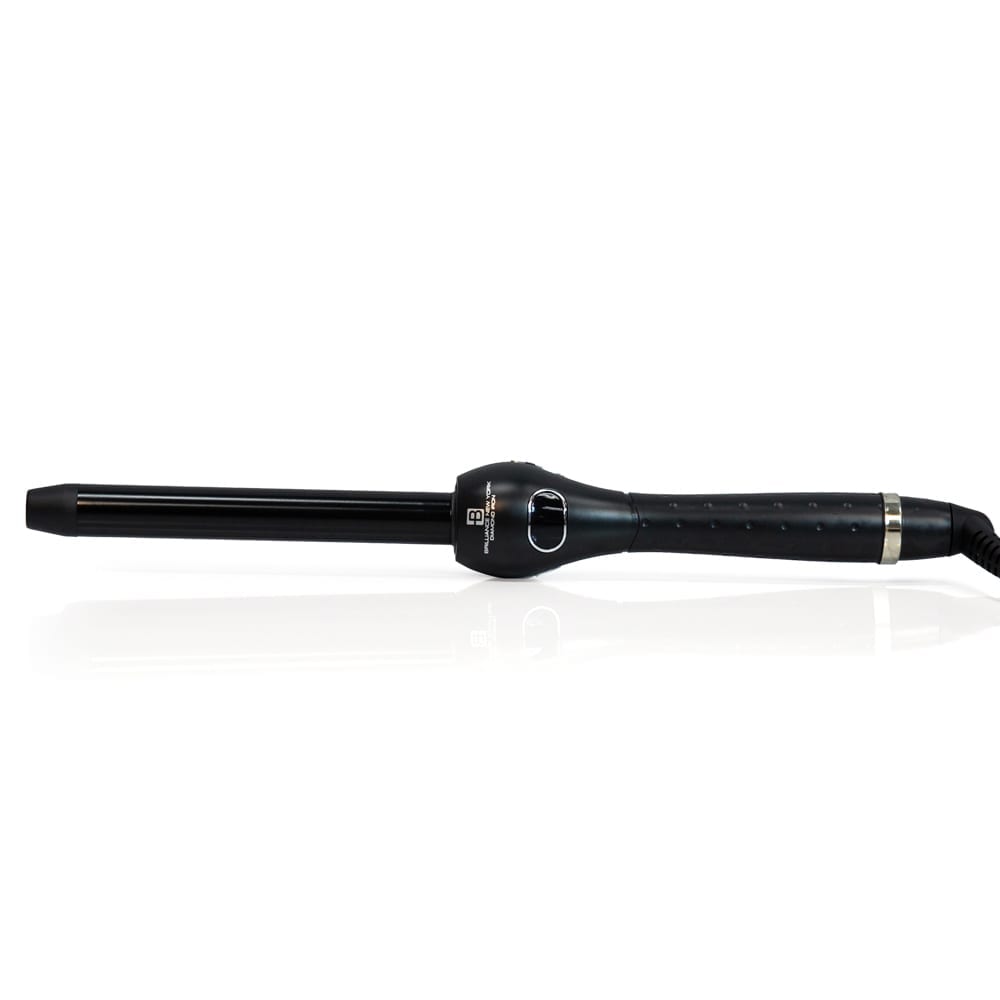 ¾” Digital Clipless Curling Iron