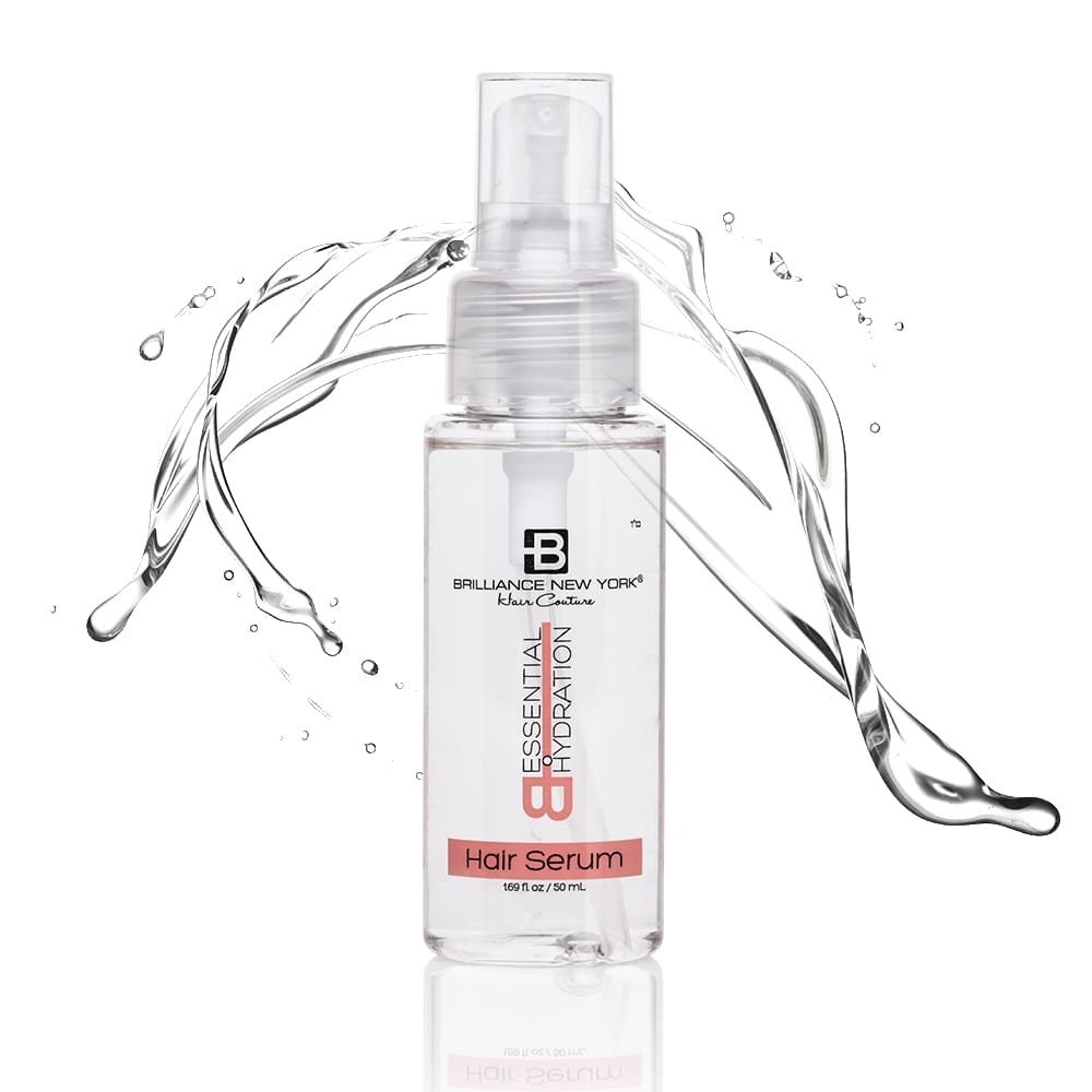 Essential Hydration Argan Oil Hair Serum - Brilliance New York Online