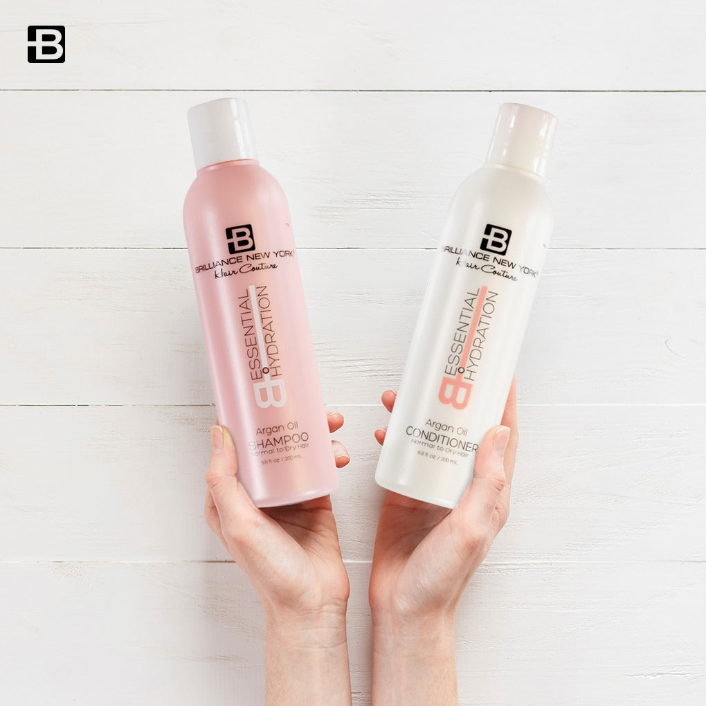 Essential Hydration Argan Oil Conditioner, 8oz - Brilliance New York Online