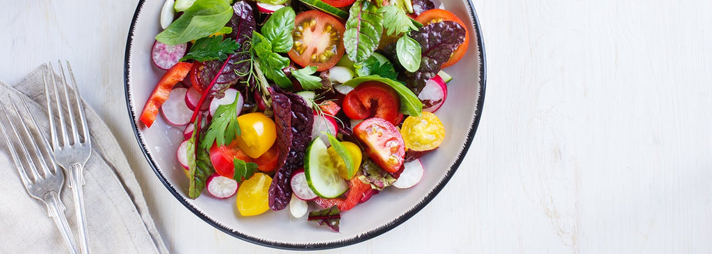 Summer Foods for Healthier Hair