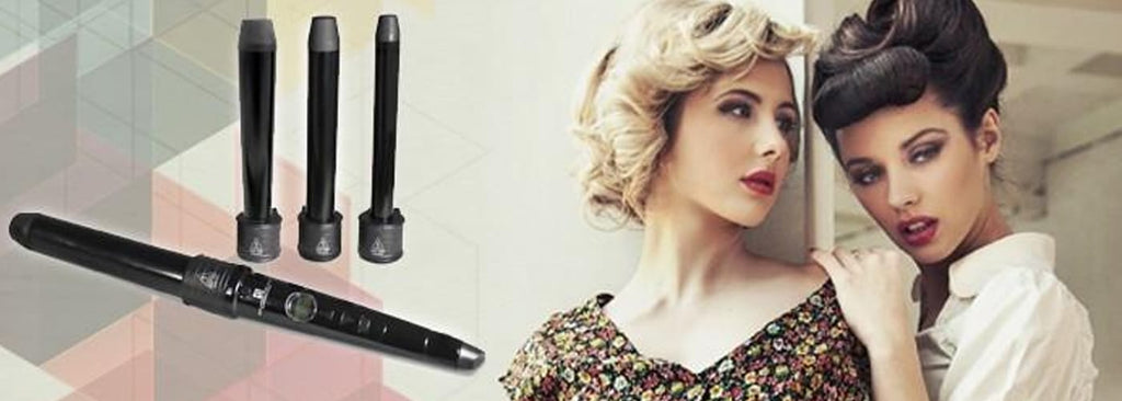 The Best Curling Irons for Fall Style