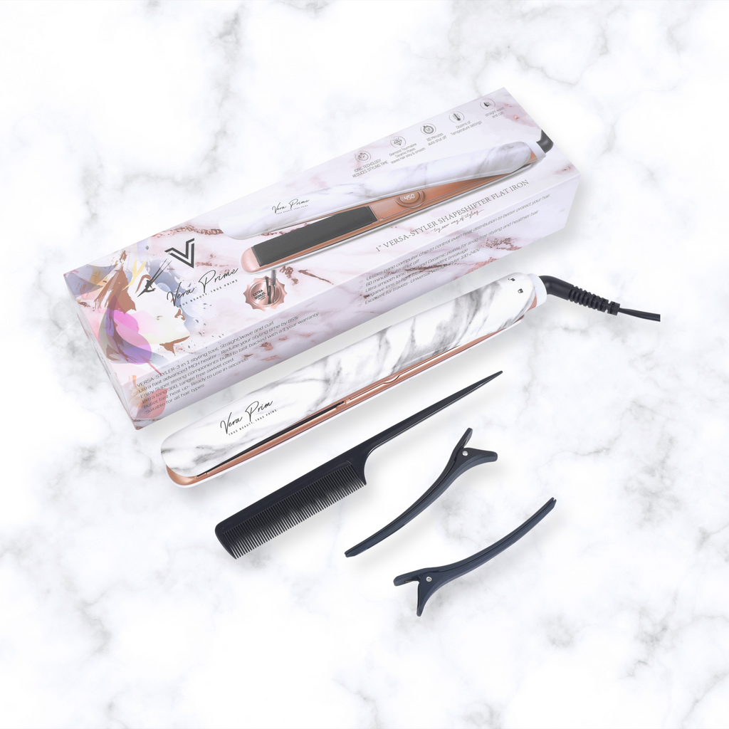 Versa styler flat sales iron