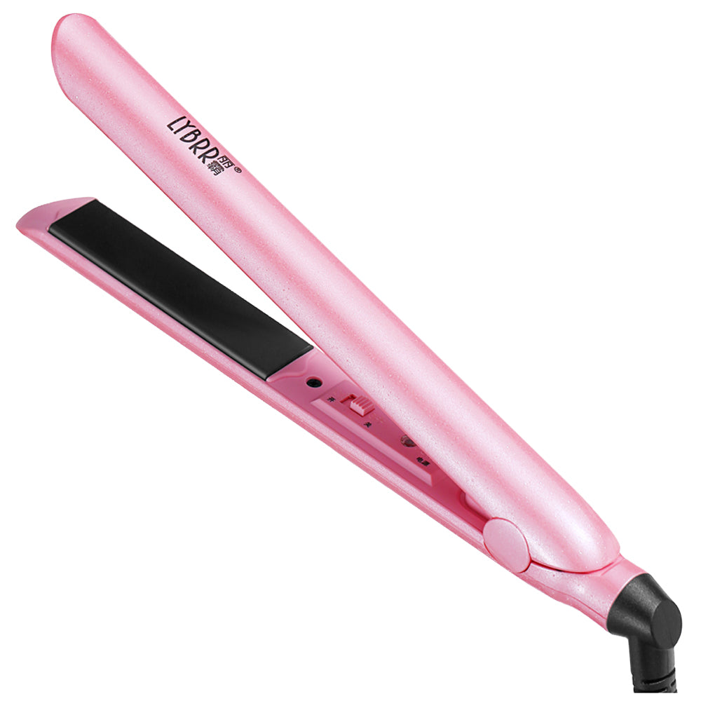 Mini Travel Size 0.5 long Plates flat iron for short hair