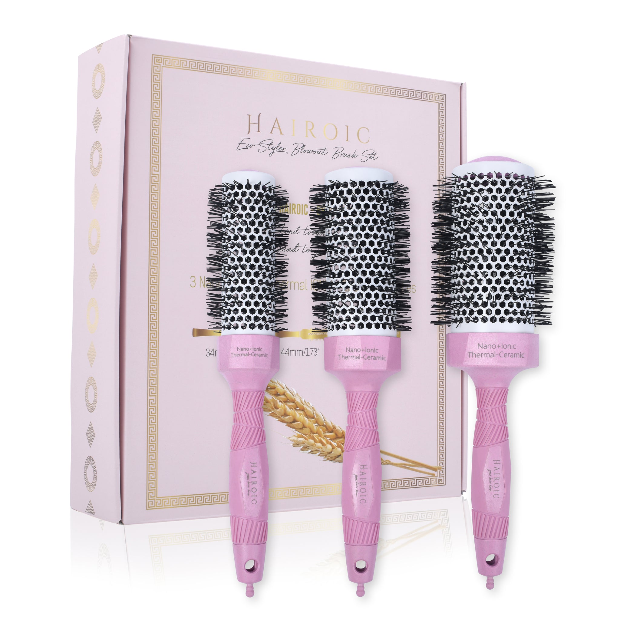 Ionic brushes hotsell