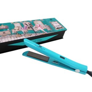 Advanced Pro 1" Diamond Titanium Flat Iron - Salon Model Brilliance NYC offers Salon Quality Titanium or Ceramic flat irons, Curling Irons, Blow Dryers,Hair Brushes & Hair Care For Your Hair Type. Free 2 day Shipping..