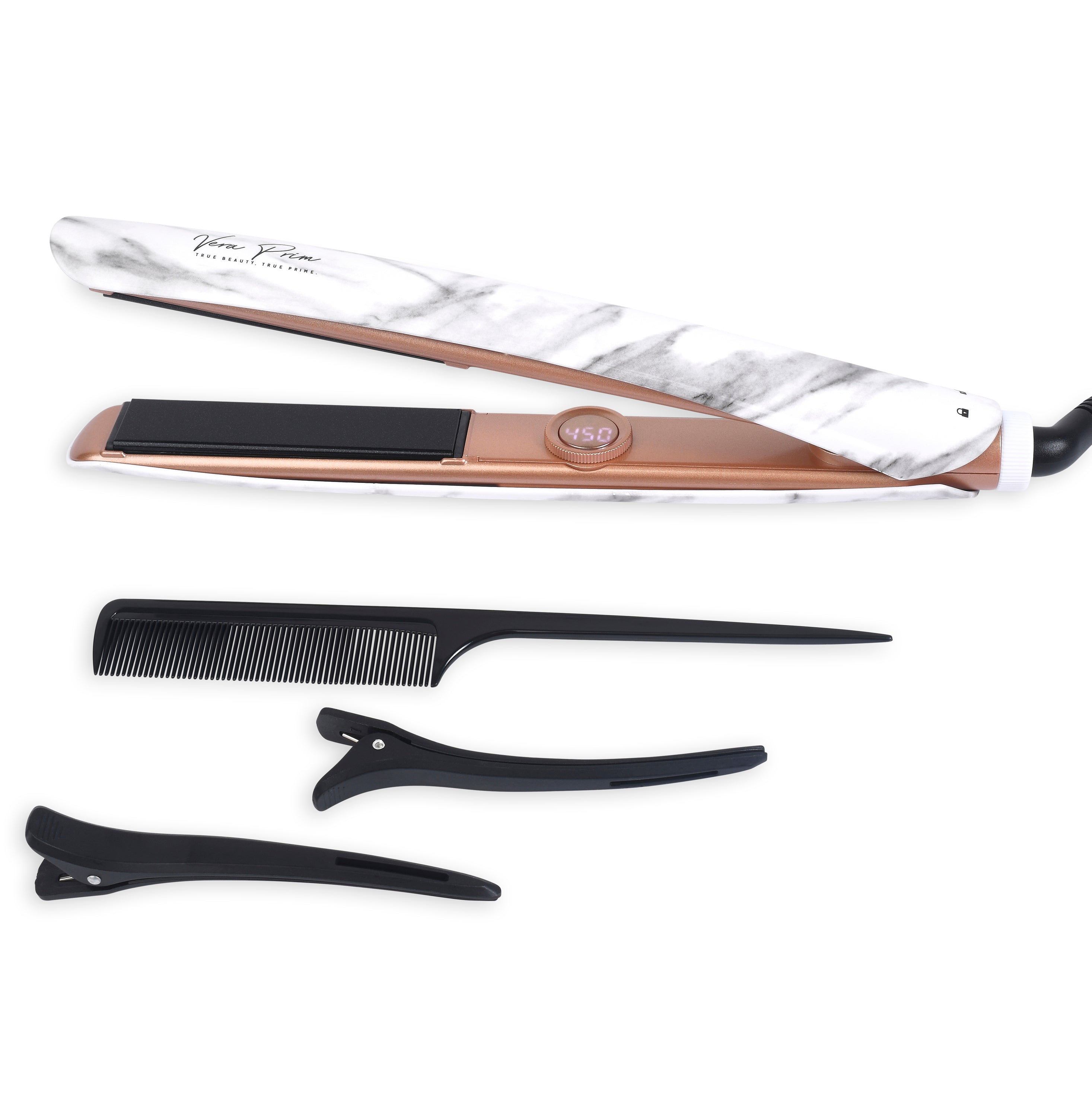 Marble online flat iron