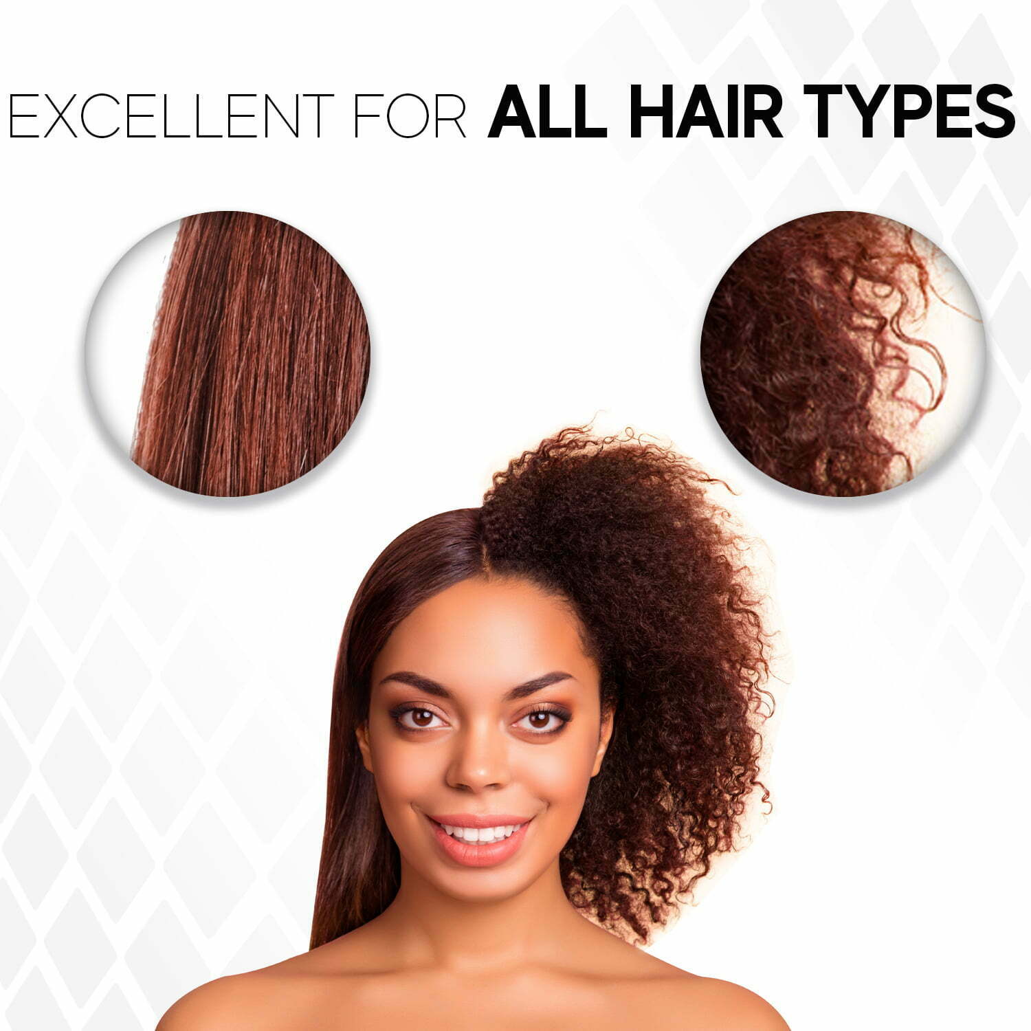 Trio Set | Flat Iron, Curling Iron, and Travel Flat Iron - Brilliance New York Online