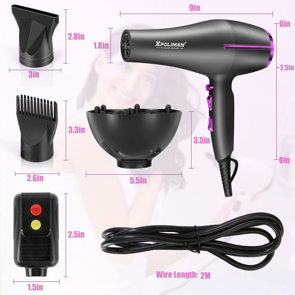Professional 1875 Blow Dryer US - Brilliance New York Online