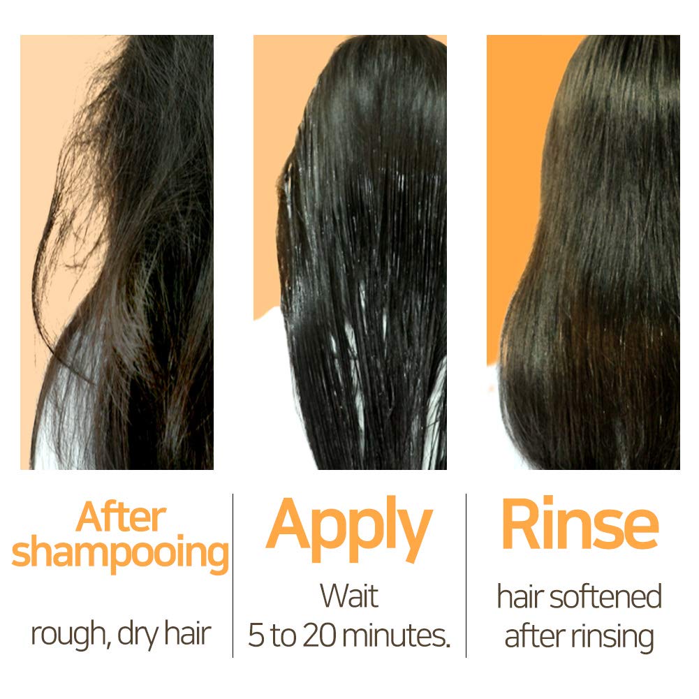 Elizavecca CER100 Collagen Coating Hair Protein Treatment 100ml - Brilliance New York Online