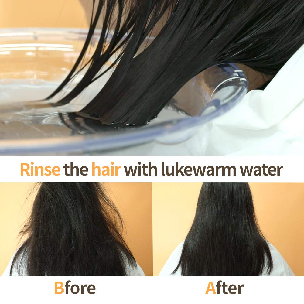 Elizavecca CER100 Collagen Coating Hair Protein Treatment 100ml - Brilliance New York Online