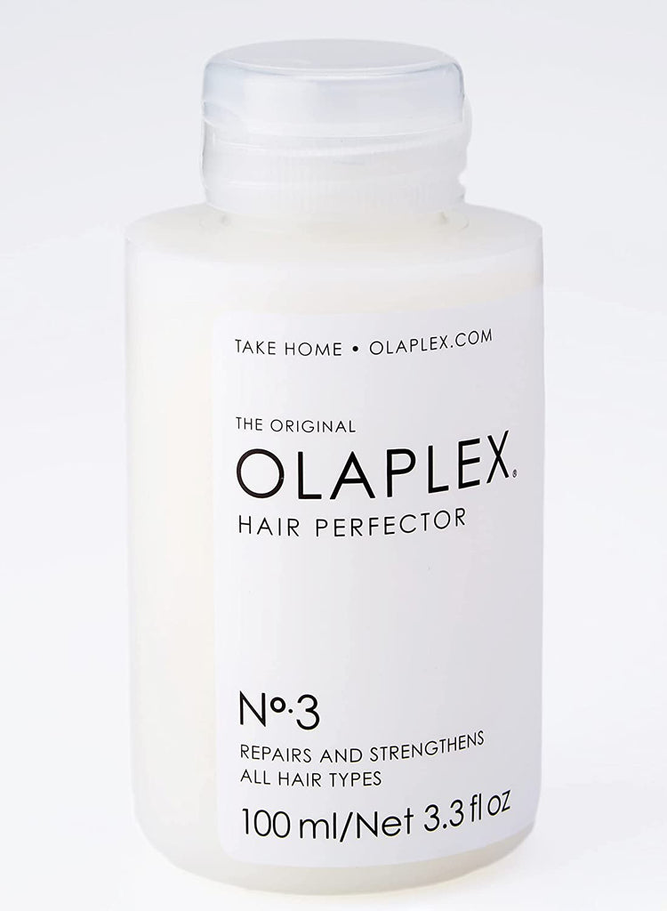 Olaplex Hair Perfector No 3 Repairing Treatment, 3.3 Ounce (Packaging may vary) : Olaplex: - Brilliance New York Online