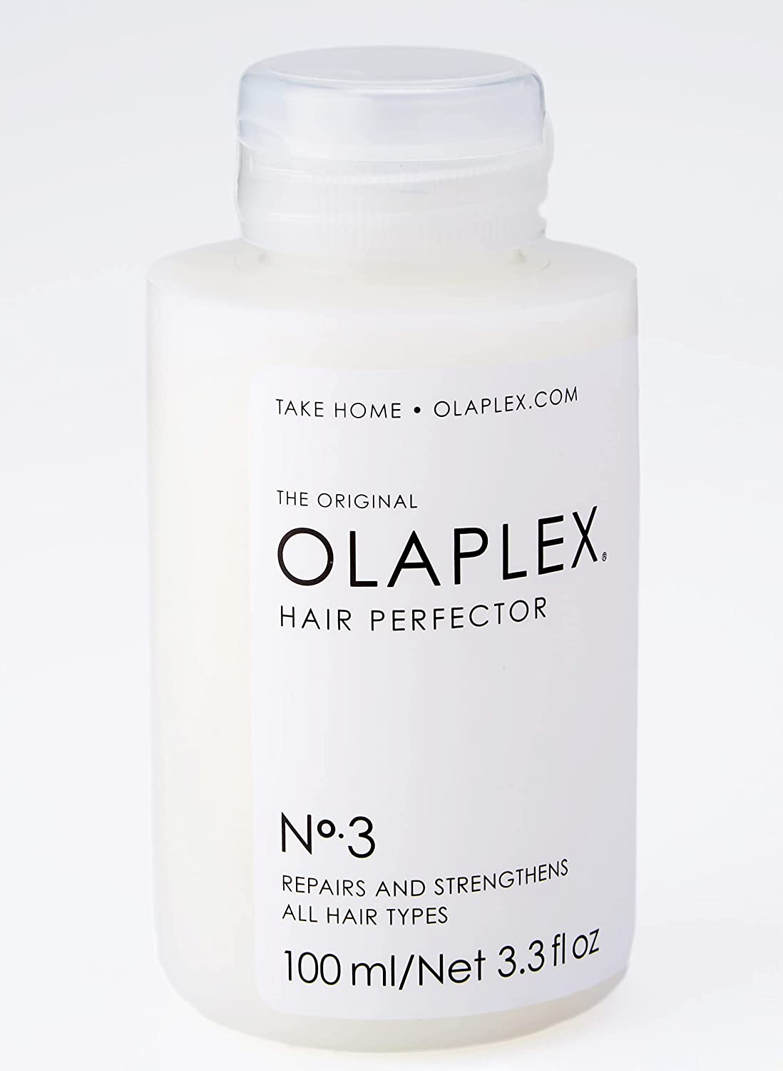 Olaplex Hair Perfector No 3 Repairing Treatment, 3.3 Ounce (Packaging may vary) : Olaplex: - Brilliance New York Online