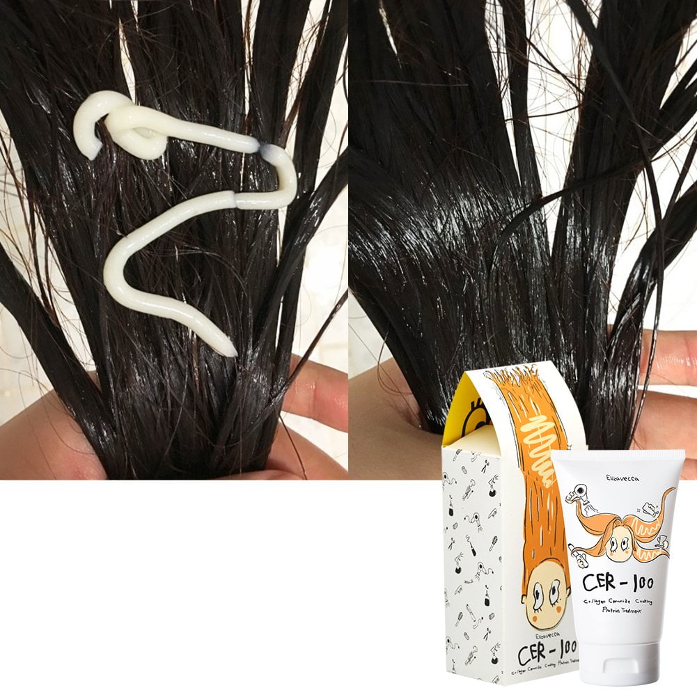 Elizavecca CER100 Collagen Coating Hair Protein Treatment 100ml - Brilliance New York Online