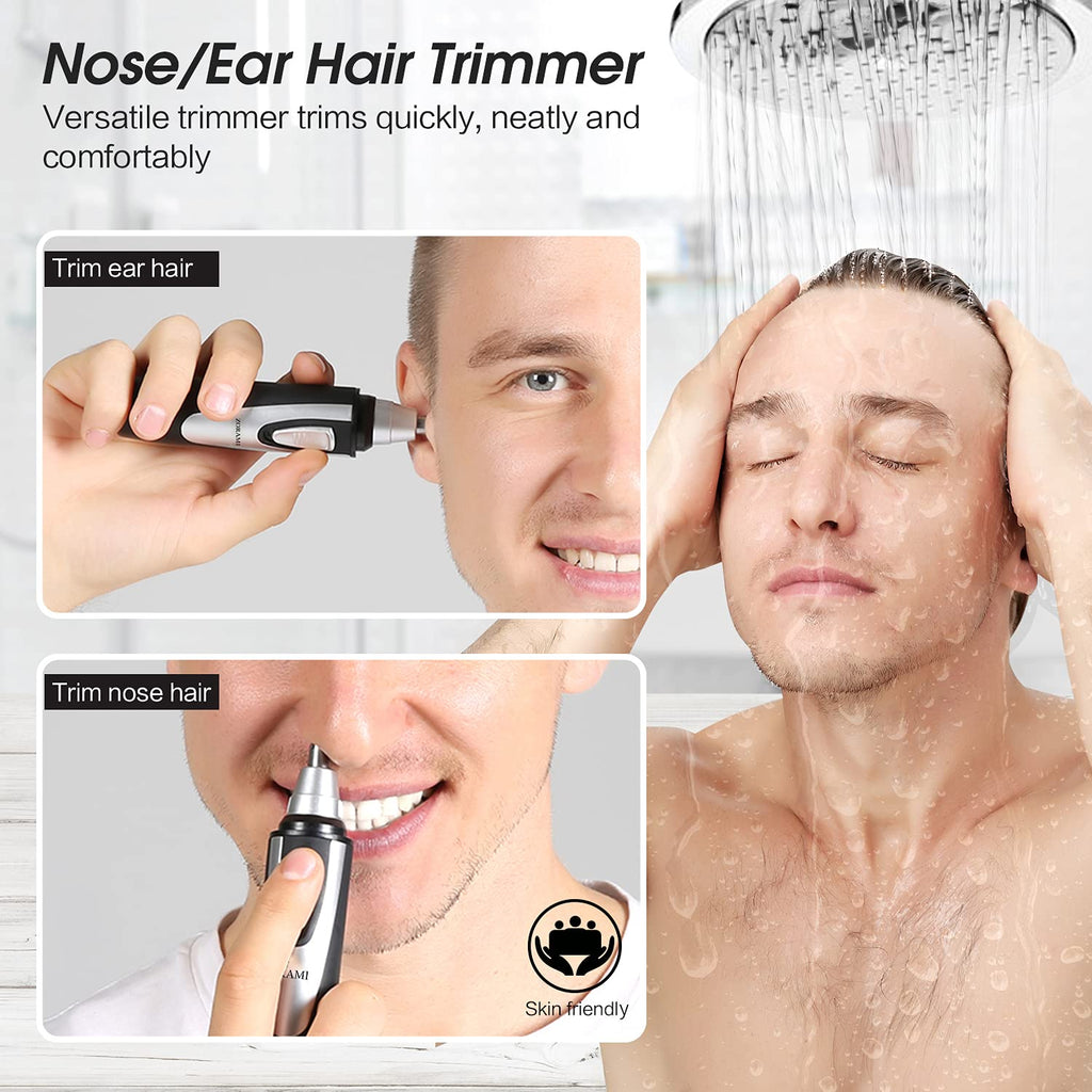 Ear and Nose Hair Trimmer Clipper - Brilliance New York Online