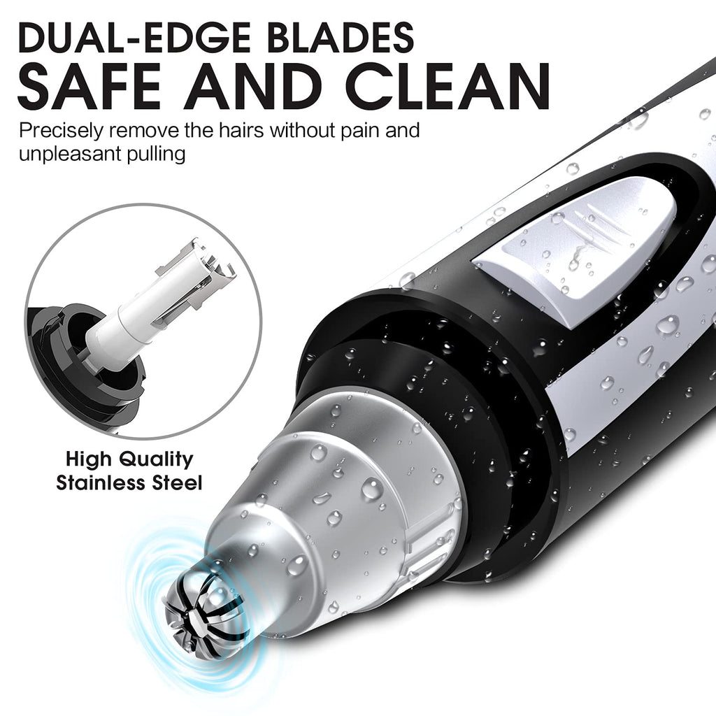 Ear and Nose Hair Trimmer Clipper - Brilliance New York Online