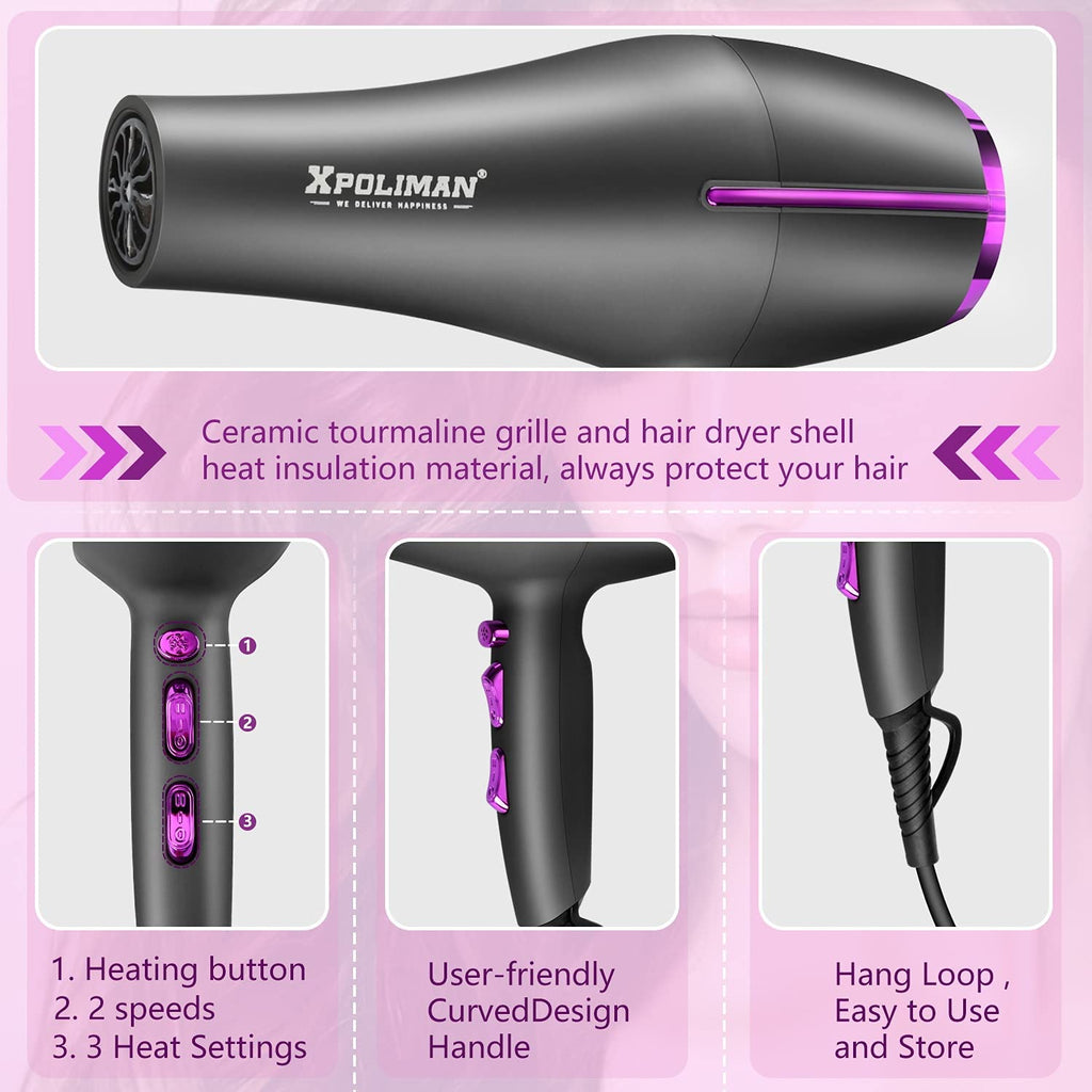 Professional 1875 Blow Dryer US - Brilliance New York Online