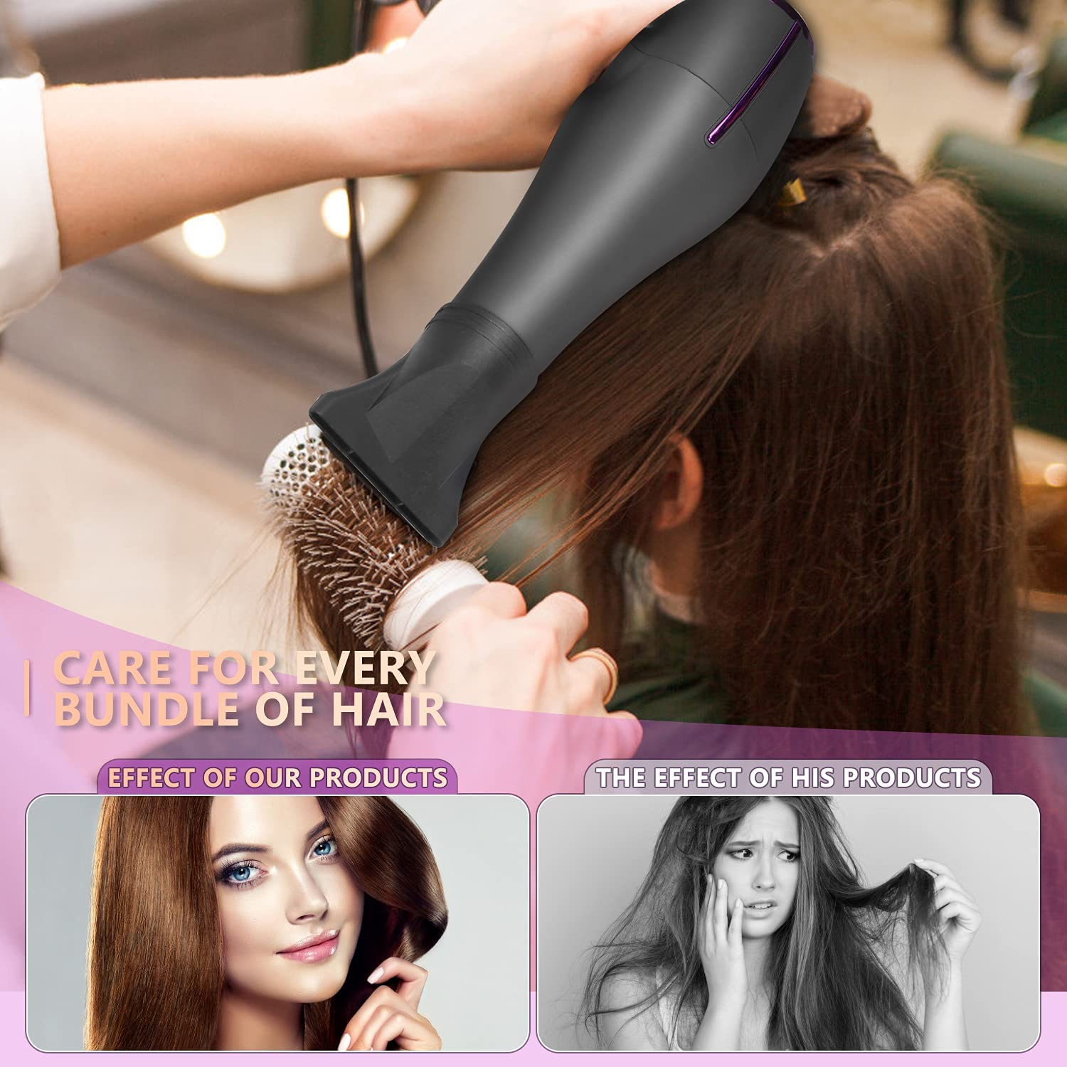 Brilliance new york hair dryer deals