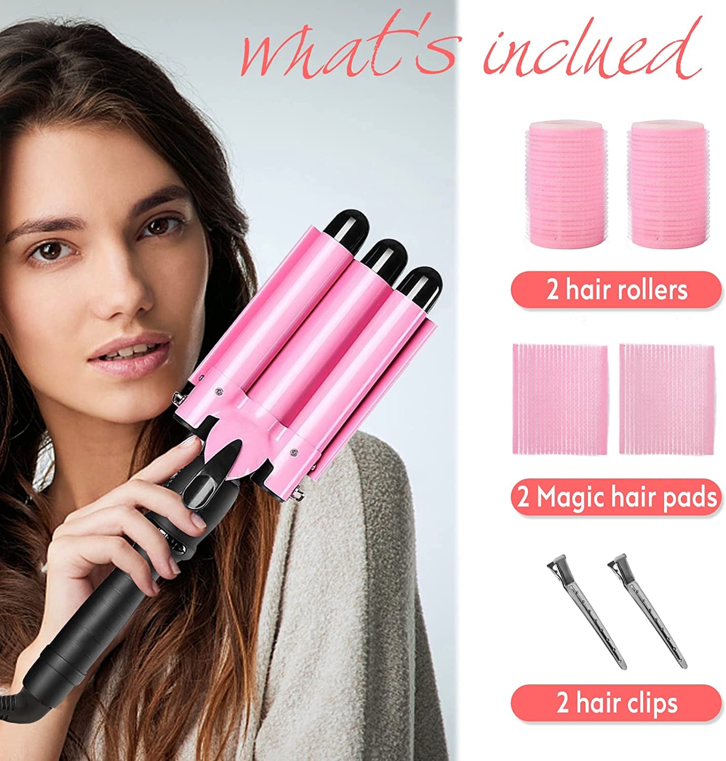 Insta-Curl EZ Styler by Hot Tools, Hair, Hair Tools, Curling Iron/Wand