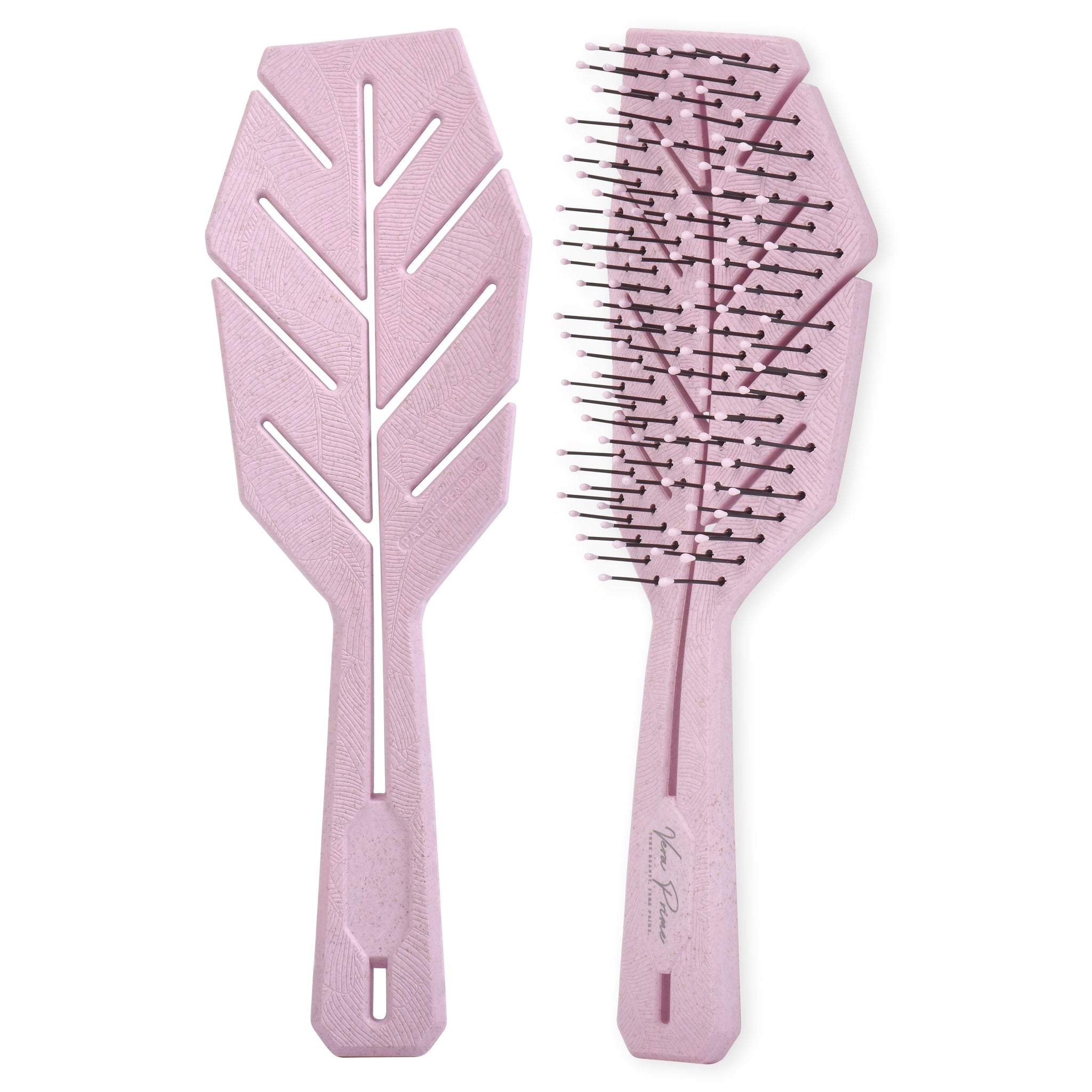 Vera Prime 3-in-1 Hairbrush and Comb Set – Eco-Friendly - Brilliance New York Online