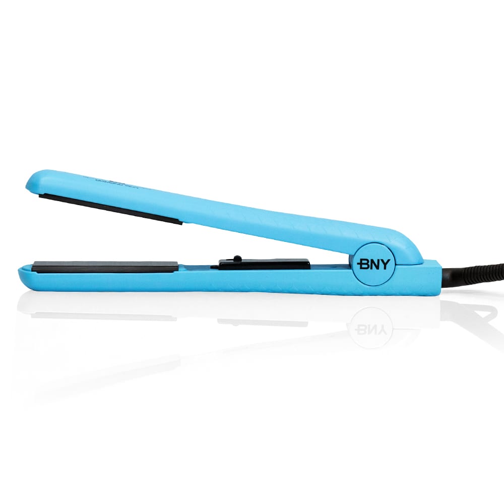 Ceramic flat iron|Hair Straightener Curler 2 in 1|450° 1.25 Inch - Brilliance New York Online