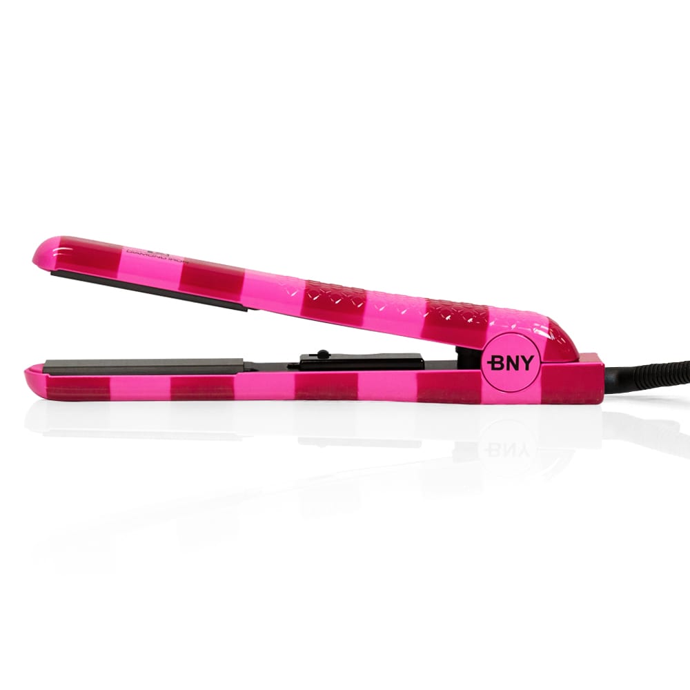 Ceramic flat iron|Hair Straightener Curler 2 in 1|450° 1.25 Inch - Brilliance New York Online