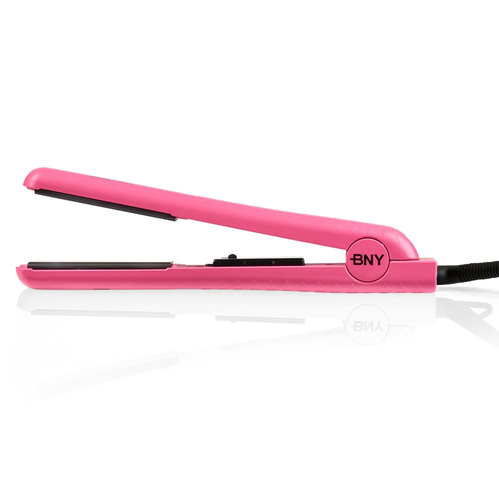 Ceramic flat iron|Hair Straightener Curler 2 in 1|450° 1.25 Inch - Brilliance New York Online