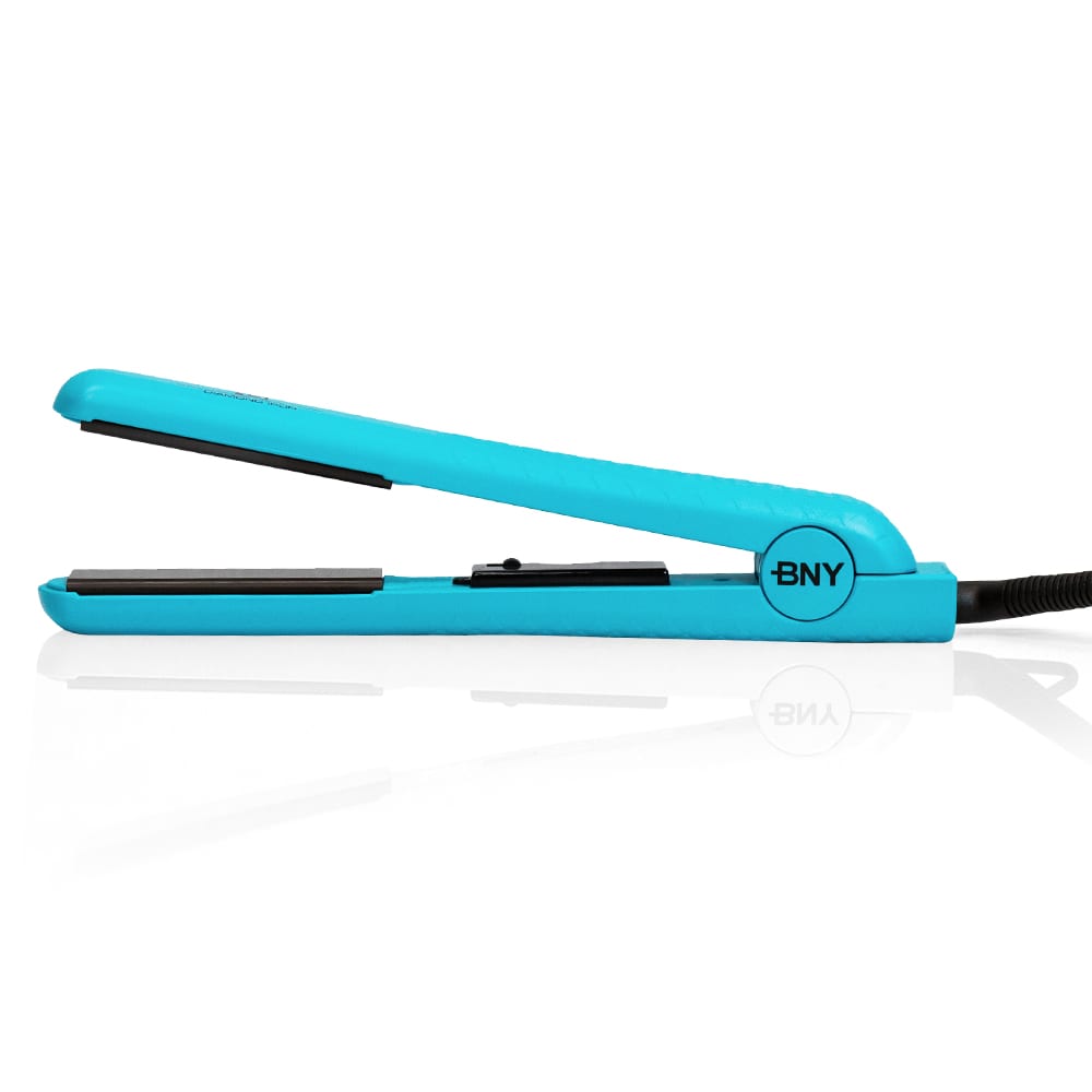 Turquoise flat iron top