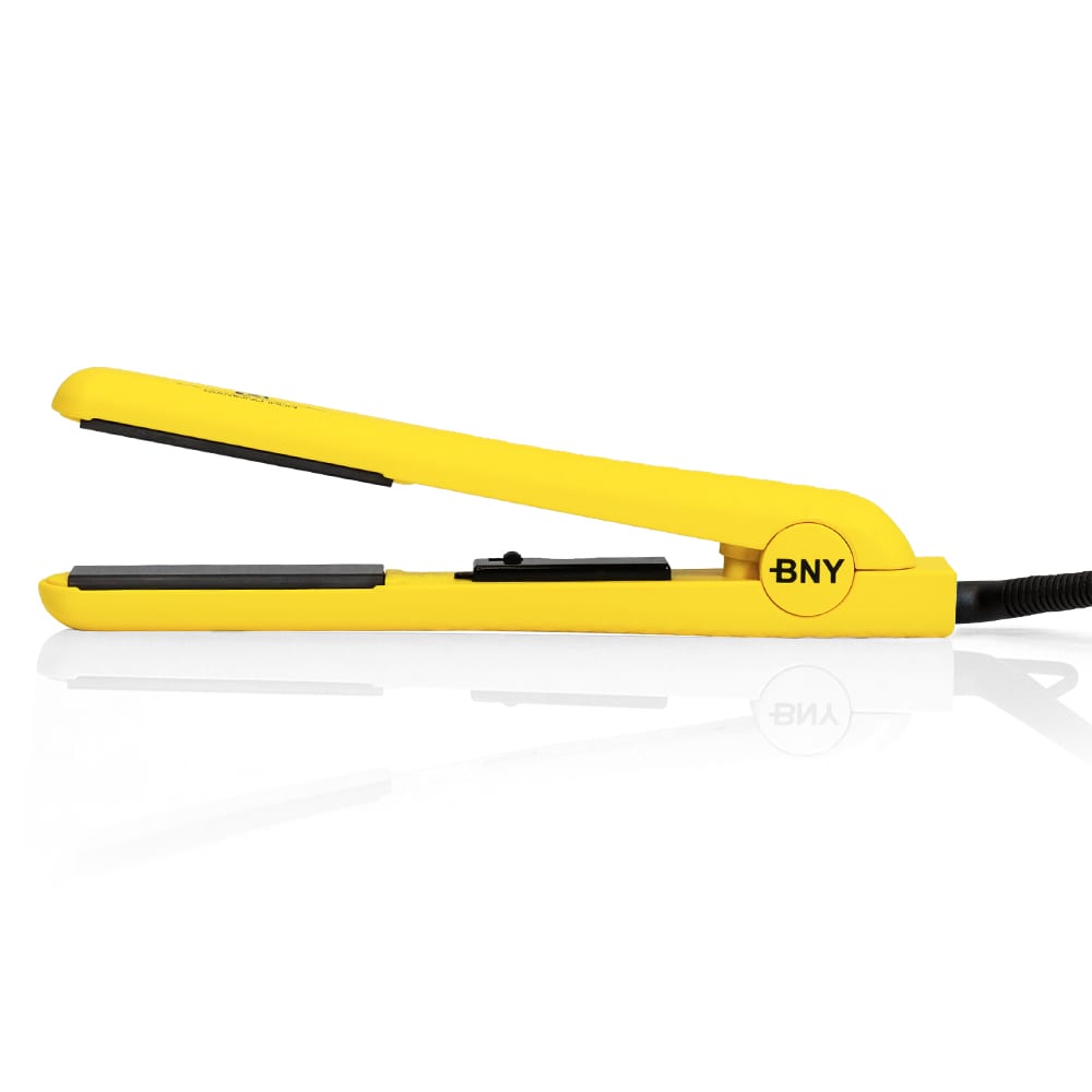 Ceramic flat iron|Hair Straightener Curler 2 in 1|450° 1.25 Inch - Brilliance New York Online