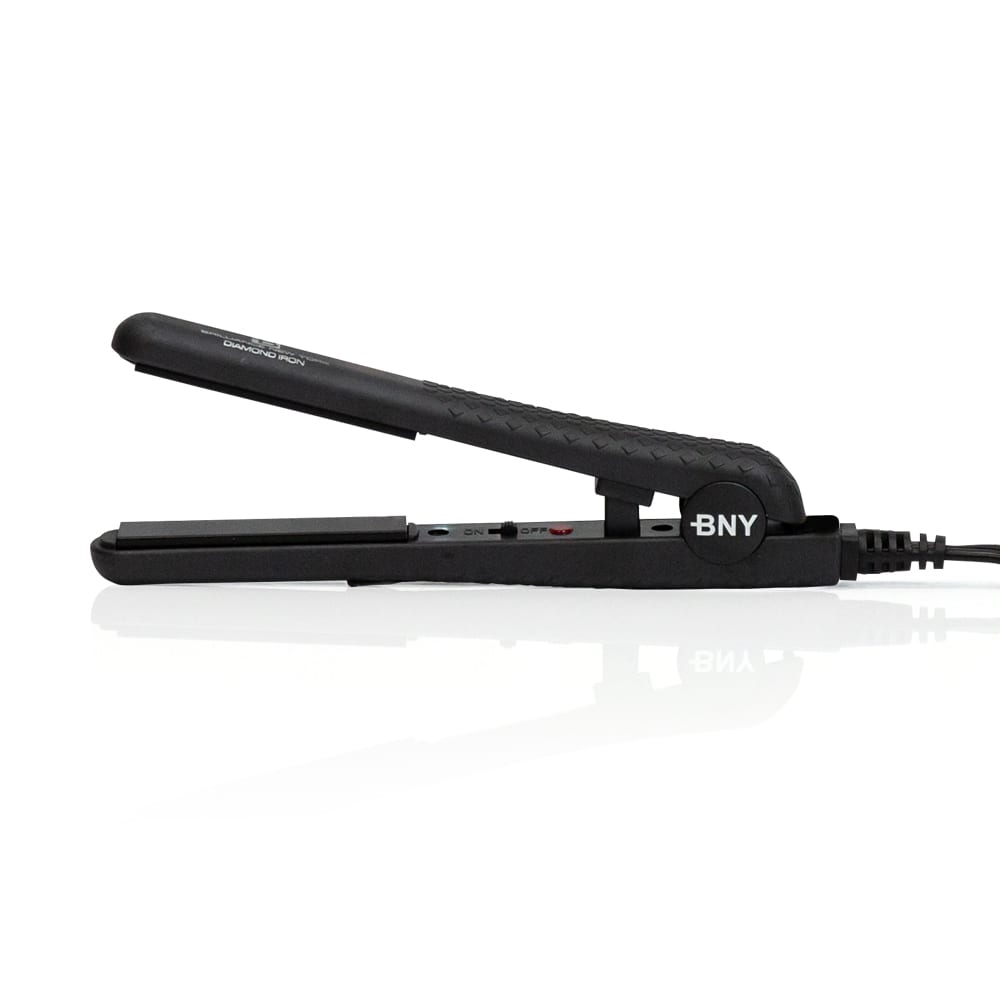 Trio Set | Flat Iron, Curling Iron, and Travel Flat Iron - Brilliance New York Online