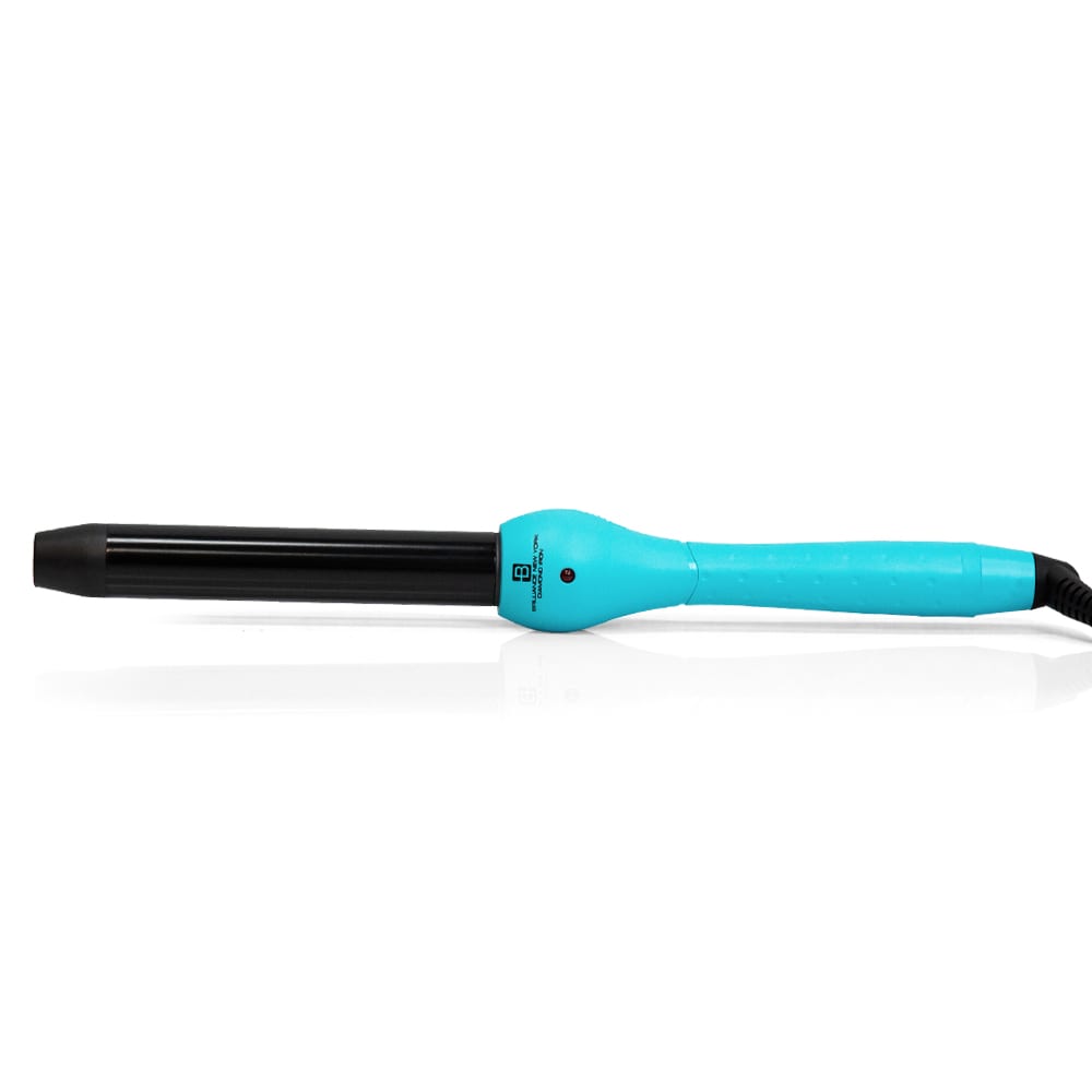 Duo Set | 1.25" Ceramic Flat Iron and 1" Curling Iron - Brilliance New York Online