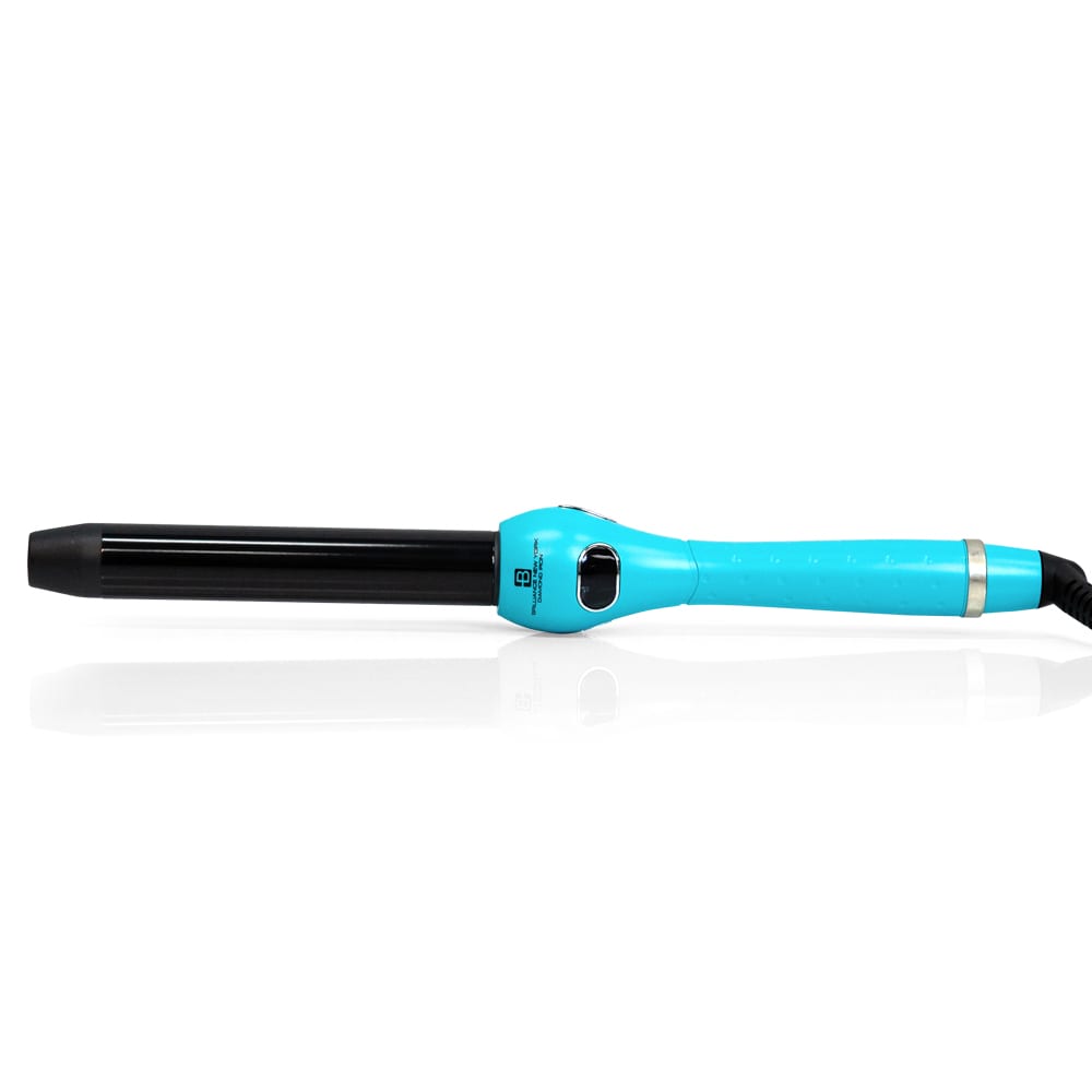 Curling Iron Clipless Curling Rod 1 25mm Ceramic Ionic All Curl Sizes