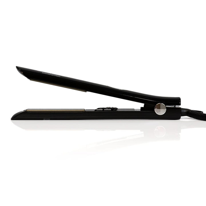 Titanium flat iron 1 Inch 450° Best hair Straightener&Curler  display picture 2