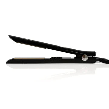 Pro Bundle- 1" Titanium flat iron + 3 Salon Round Brush Set - Brilliance New York Online