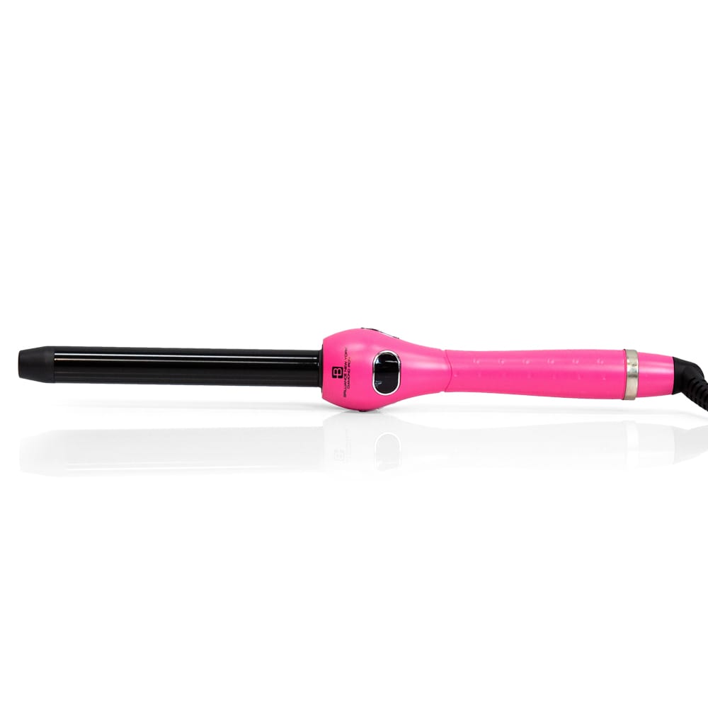 ¾” Digital Clipless Curling Iron - 19mm - Brilliance New York Online