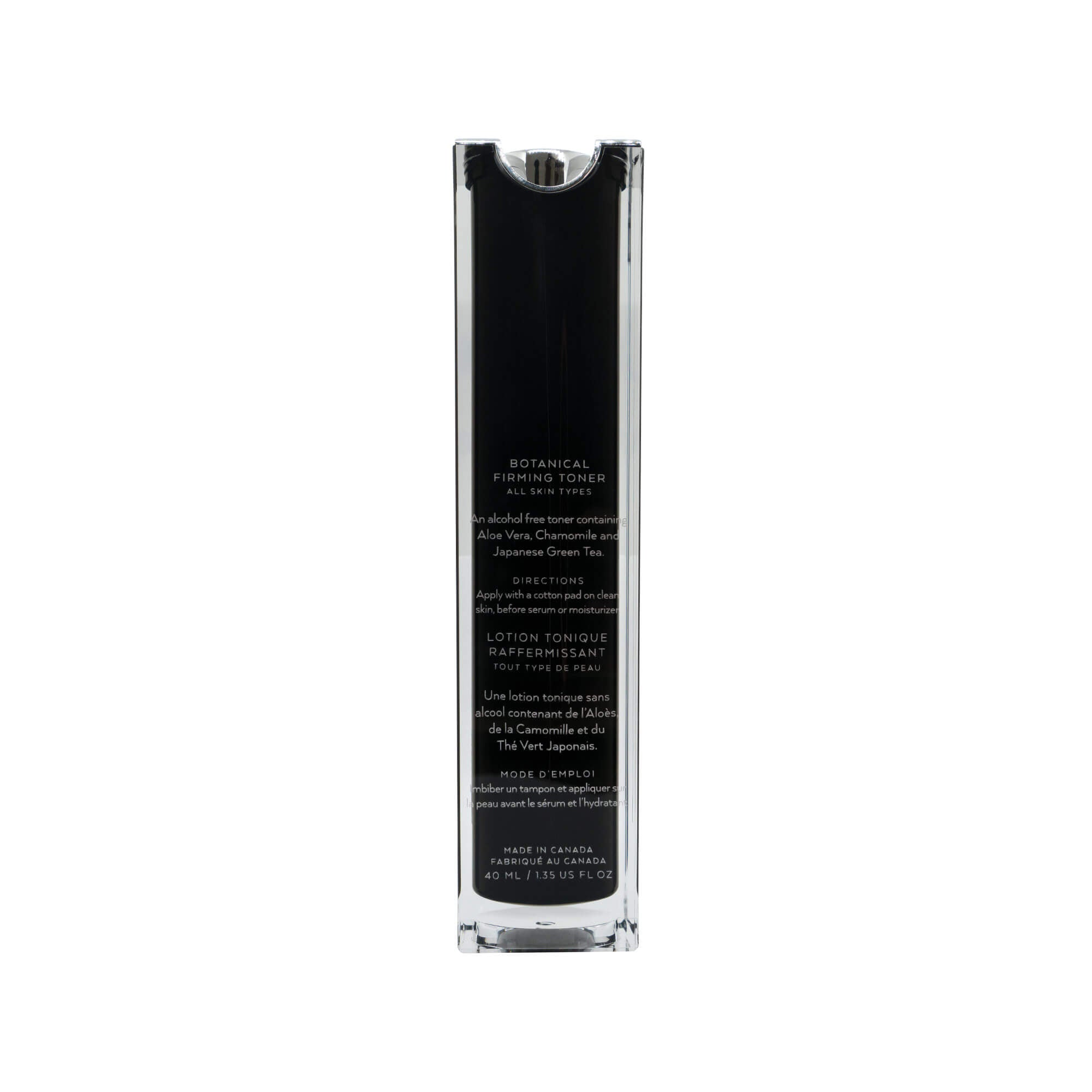 Botanical Firming Toner