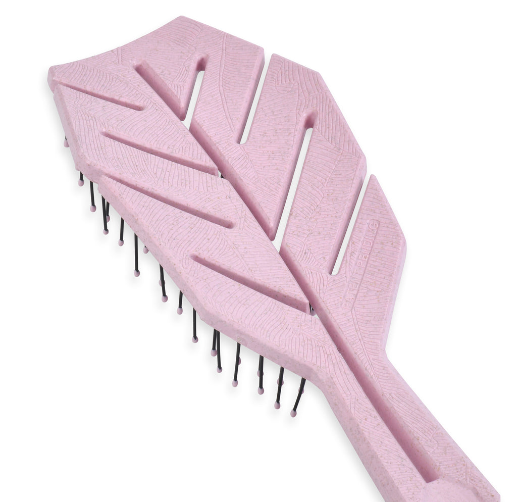 Vera Prime 3-in-1 Hairbrush and Comb Set – Eco-Friendly - Brilliance New York Online