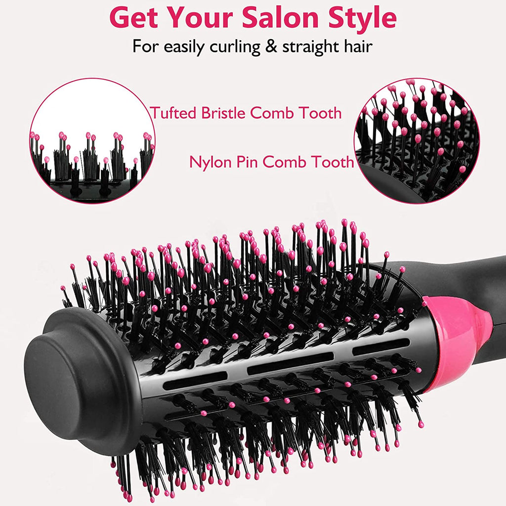 Dryer Brush 3 in 1, Volumizing Hair Dryer brush - Brilliance New York Online