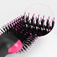 Dryer Brush 3 in 1, Volumizing Hair Dryer brush - Brilliance New York Online