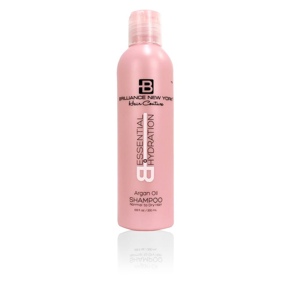 Essential Hydration Shampoo with Argan oil, 300ml - Brilliance New York Online