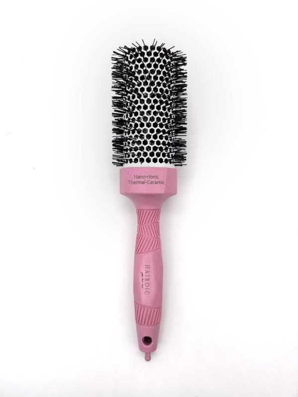 Hair Detangling Brush Set |Boar Bristle Brush and Ionic Tourmaline Ceramic 44mm Round brush Set,HAIROIC - Brilliance New York Online