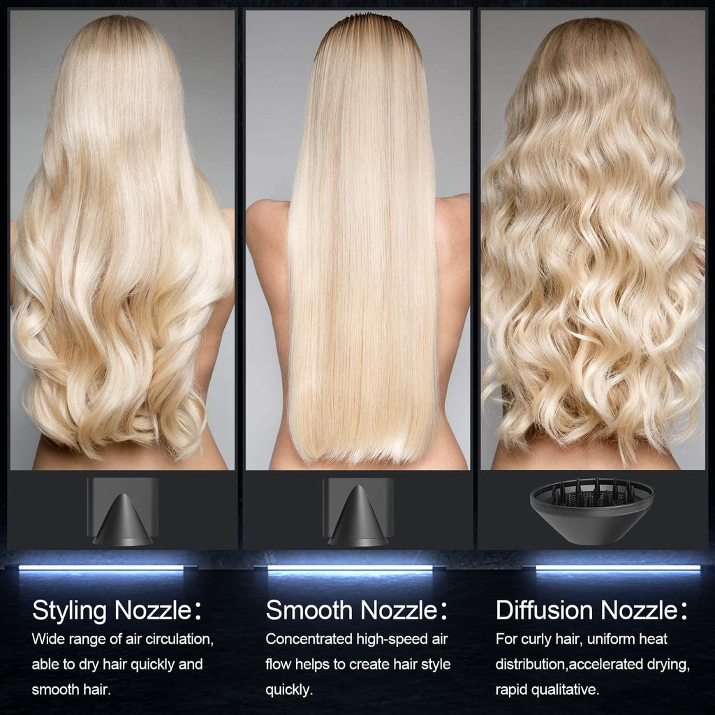 Blow dryer for deals hair styling