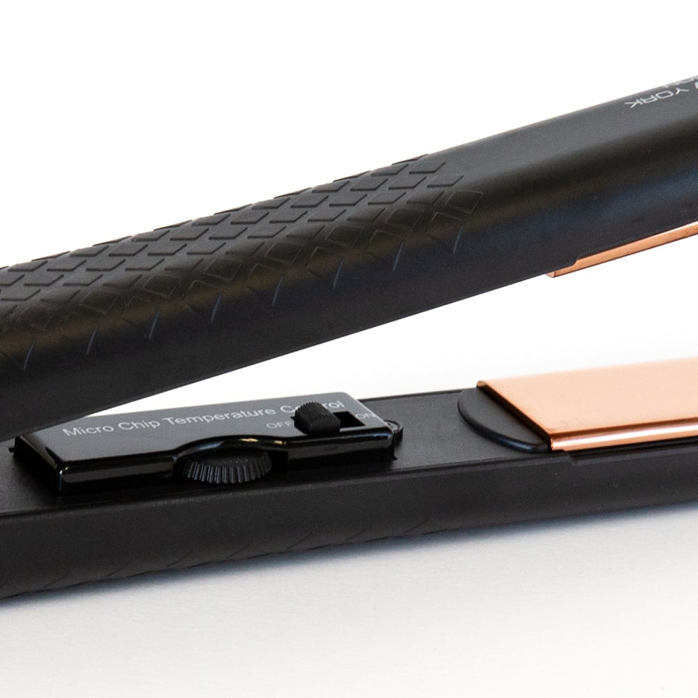 Ceramic flat iron|Hair Straightener Curler 2 in 1|450° 1.25 Inch - Brilliance New York Online