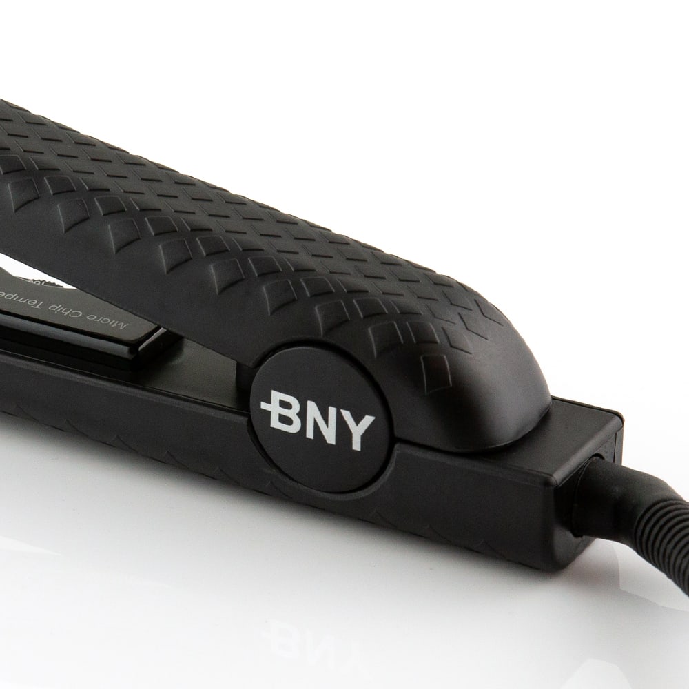 Ceramic flat iron|Hair Straightener Curler 2 in 1|450° 1.25 Inch - Brilliance New York Online